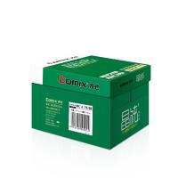 齐心/COMIX 8K 70g 白色/4包/复印纸