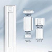 美的/Midea KFR-72LW/G2-1 柜式/变频/1级/正3P/50㎡及以下/白色/空调机