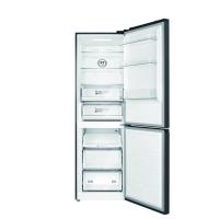 美的/Midea BCD-349WGPM(Q) 301-400L/1级/双门/电脑控温/风冷/灰色/电冰箱