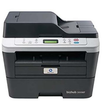 柯美/KOMEI 3000MF 黑白激光/鼓粉分离/A4/多功能一体机